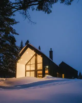 Des Cimes Residence, Québec, Kanada