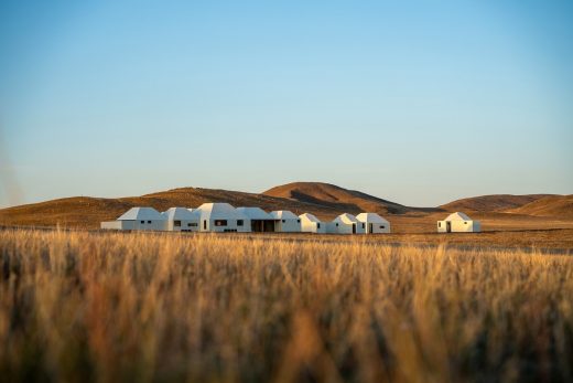 Grassland Community Center Inner Mongolia