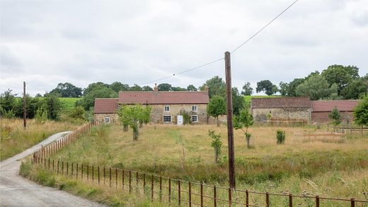 Beck Farm and Studio North Yorkshire UK