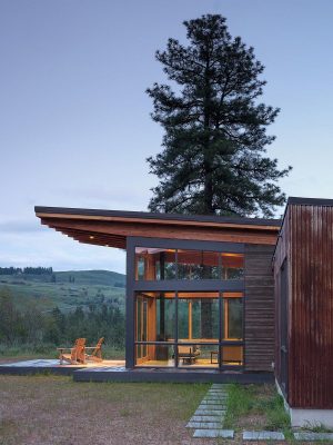 Chewuch River Cabin Winthrop Washington