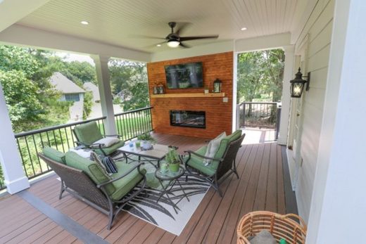 Choosing the right deck contractor in Atlanta