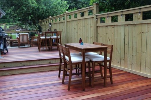 Choosing the right deck contractor in Atlanta