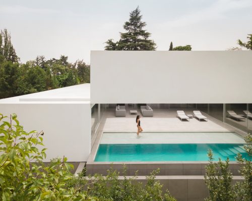 Compluvium House Madrid, Spain luxury property