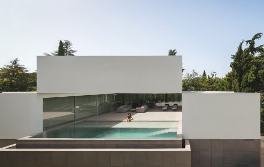 Compluvium House Madrid, Spain luxury property