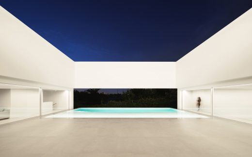 Compluvium House Madrid, Spain luxury property