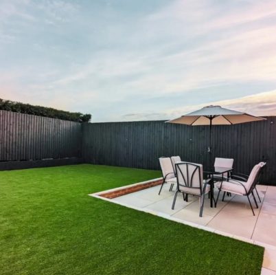 Enhancing home value with artificial grass