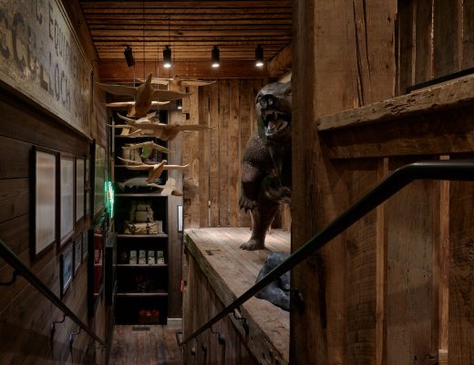 Filson NYC Flagship NYC