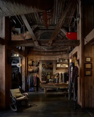 Filson NYC Flagship NYC USA