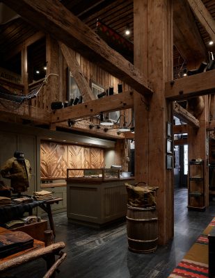 Filson NYC Flagship NYC USA