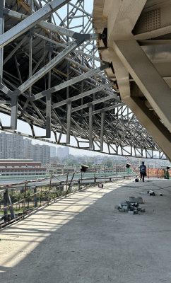 Hainan Science Museum construction China