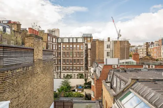 Hays Mews House Mayfair London property