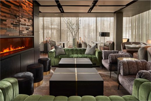 Texas hotel design by Nelsen Partners USA