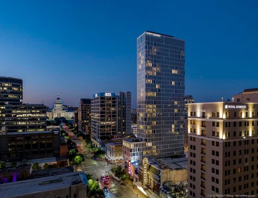 Hyatt Centric hotel Austin Texas USA