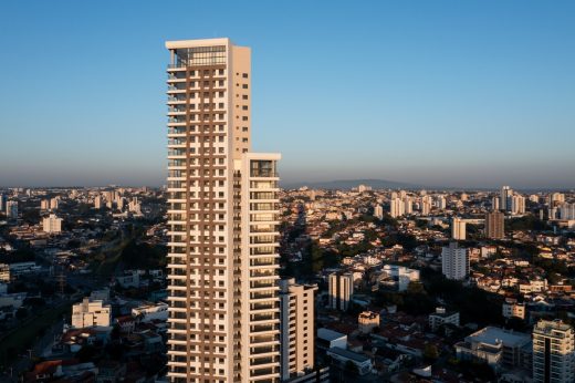 Ícone Planeta, São Paulo, Brazil residential building