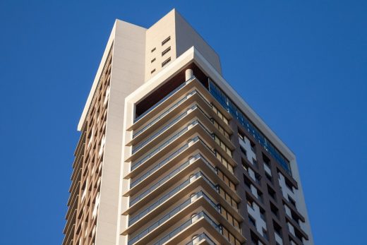 Ícone Planeta, São Paulo, Brazil residential building