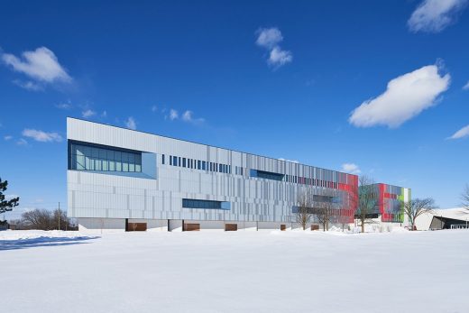 Ingenium Centre Ottawa Ontario