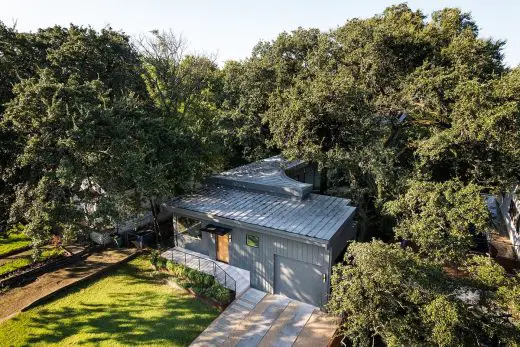 Jewell Residence Austin Texas