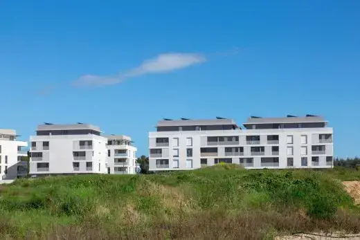 Les Jardins de Verchant, Daireler Montpellier