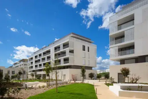 Les Jardins de Verchant, Montpellier