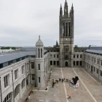 Look Again Festival Aberdeen building