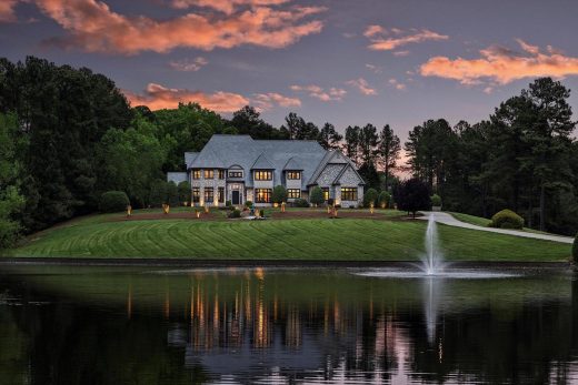 Miromar Lakes luxury real estate, Florida, USA