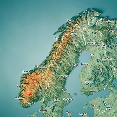 Norsk Retreat South East Norway