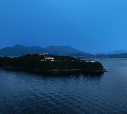 NOT A HOTEL Setouchi, Sagi Island, Seto Inland Sea