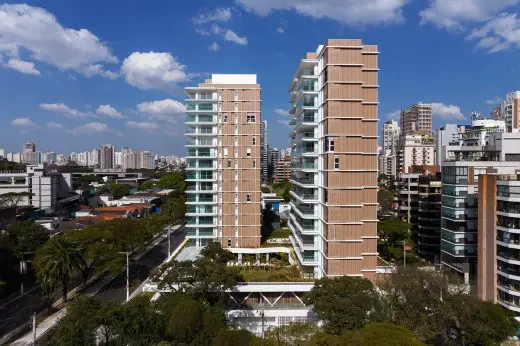 Oscar Ibirapuera, São Paulo, Brazil 