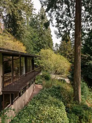 Ranger House North Vancouver by A.J. Capling