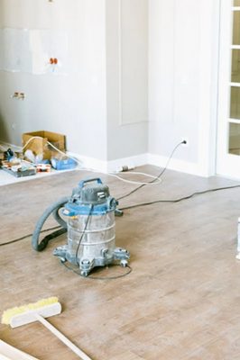 Renovate your home professionally