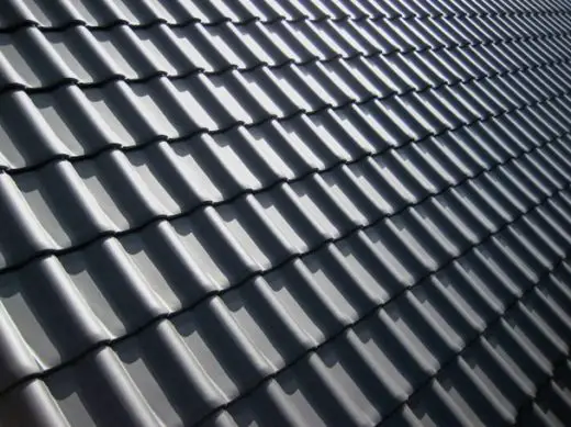 How roof materials define home character