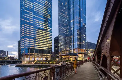 Salesforce Tower Chicago office building