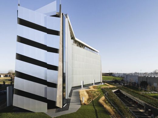 Sidera headquarter CIA Conad Italy