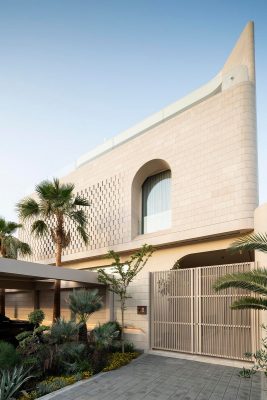 Twin House Kuwait Middle East