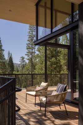 Wawona Cabin Yosemite National Park California