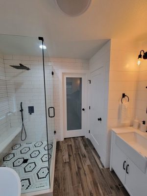 Bathroom Flooring Trends