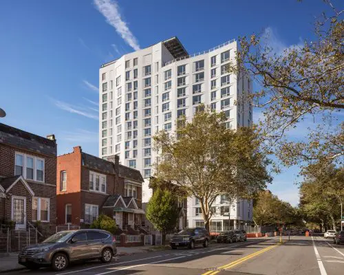 Casa Celina, Affordable Senior Housing in Bronx