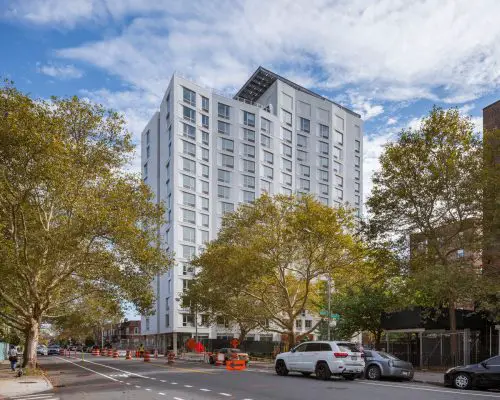 Casa Celina, Affordable Senior Housing in Bronx