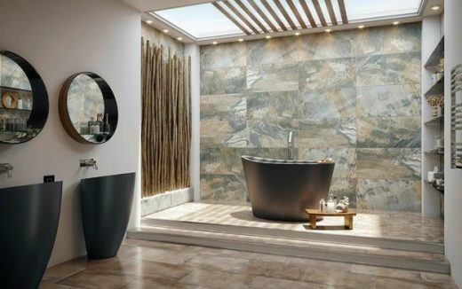 Ideal season for dream bathroom renovation