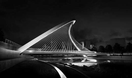 Equinox Bridge, Toronto, Canada