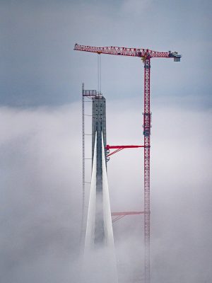 Gordie Howe International Bridge Detroit