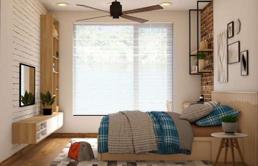 Common issues with large ceiling fans