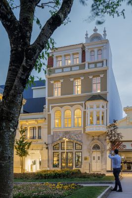 Hotel Villa Theatro Braga Portugal