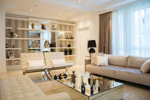 Interior designer is key to a stylish home