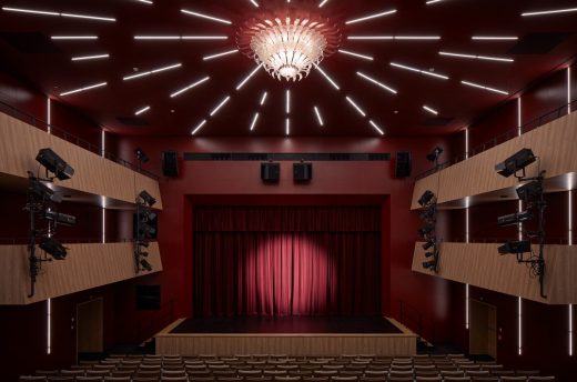 Jirásek Theatre Reconstruction, 