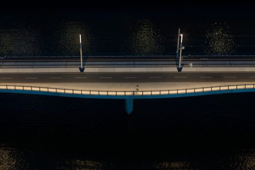 Lilla Lidingöbron Bridge Sweden