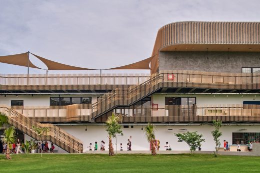 Markham College Primary School, Lima, Peru