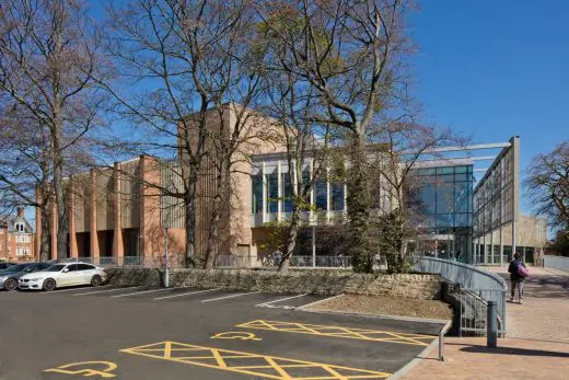 Morpeth Leisure Centre, Northumberland, İngiltere