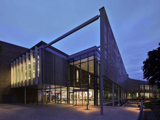 Morpeth Leisure Centre, Northumberland, İngiltere