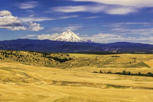 Mount Hood - how much does solar cost in Oregon, USA
